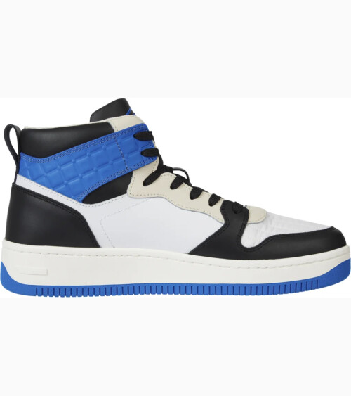 Tommy Jeans zapatillas altas con cordones