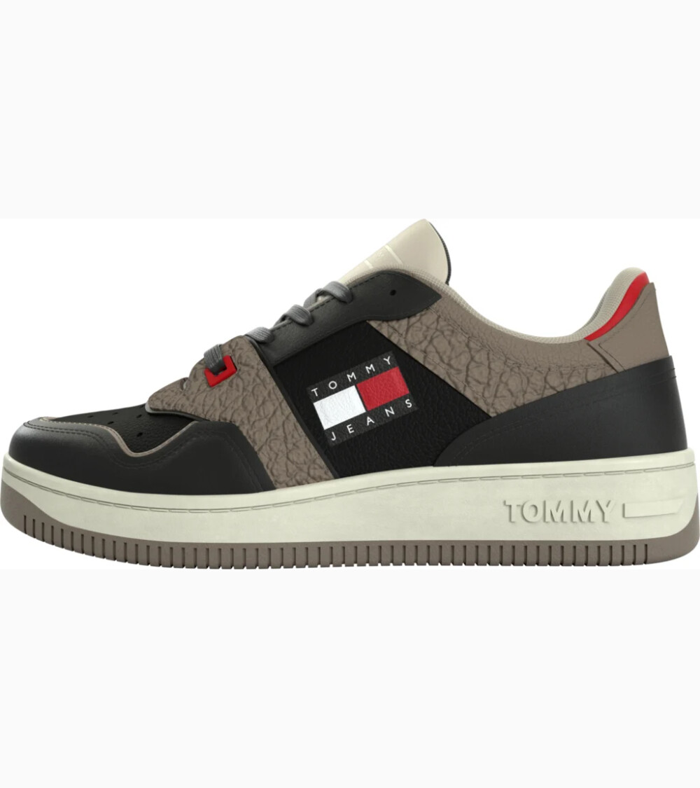 Tommy Jeans Zapatillas Bajas Cordones