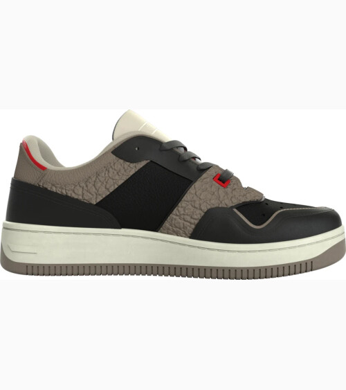Tommy Jeans Niedrigschuh Sneakers Schnürsenkel