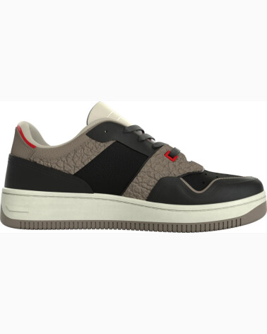 Tommy Jeans Niedrigschuh Sneakers Schnürsenkel