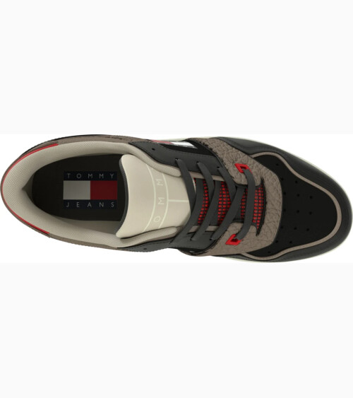 Tommy Jeans Niedrigschuh Sneakers Schnürsenkel