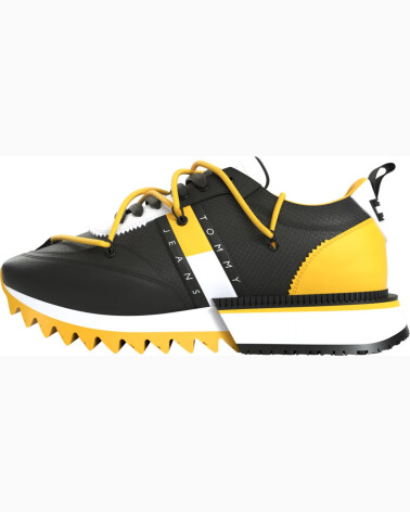 Tommy Jeans sneakers alte con lacci
