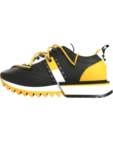 Tommy Jeans zapatillas altas con cordones