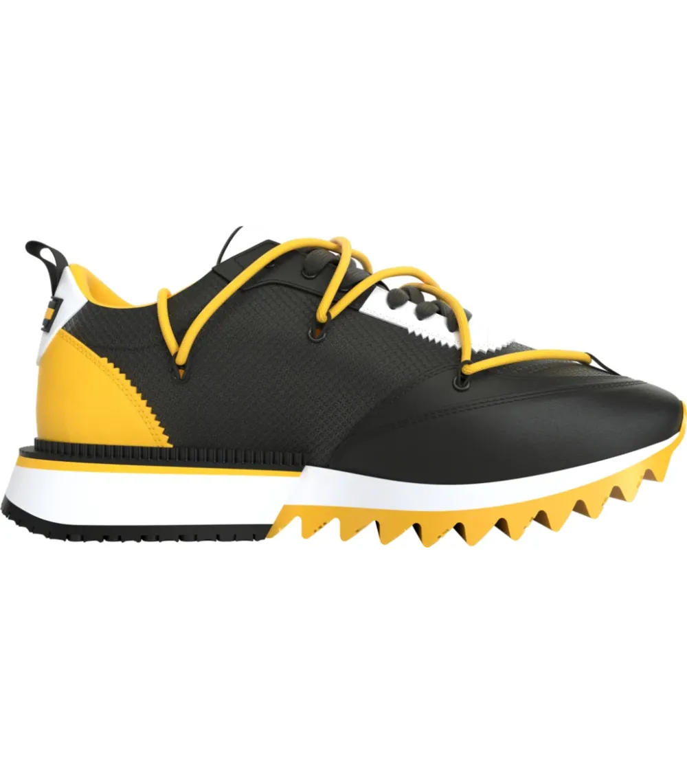 Tommy Jeans zapatillas altas con cordones