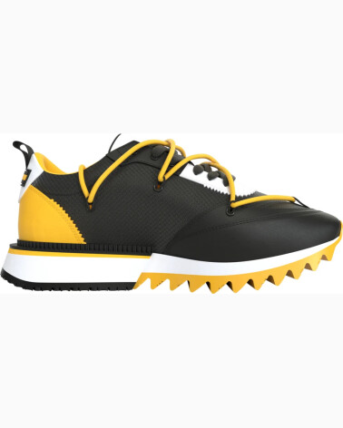 Tommy Jeans baskets montantes avec lacets