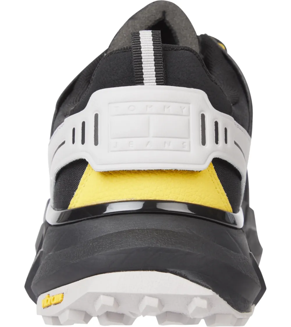 Tommy Jeans baskets montantes homme