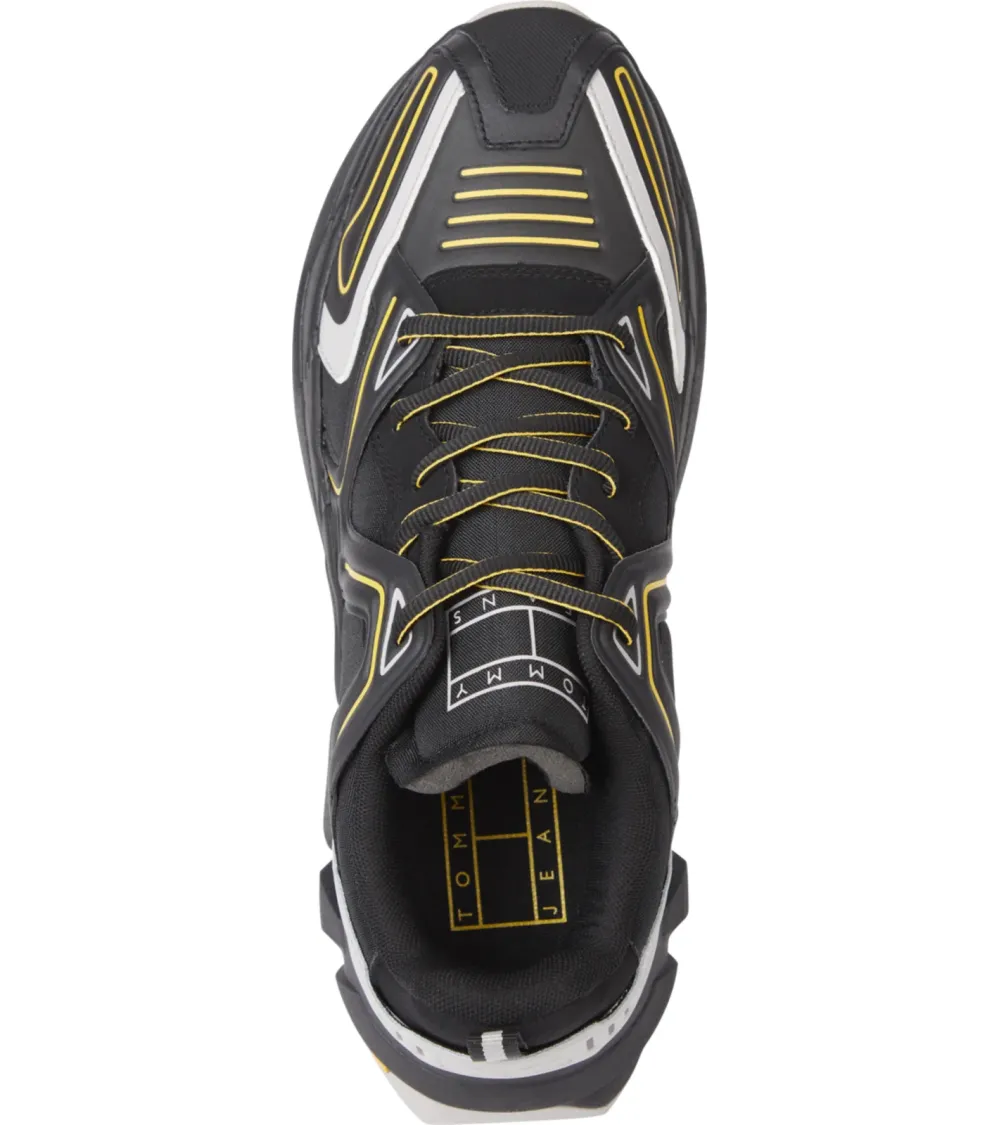 Tommy Jeans sneakers alte uomo