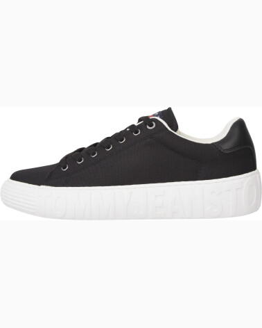 Tommy Jeans sneakers basse canvas