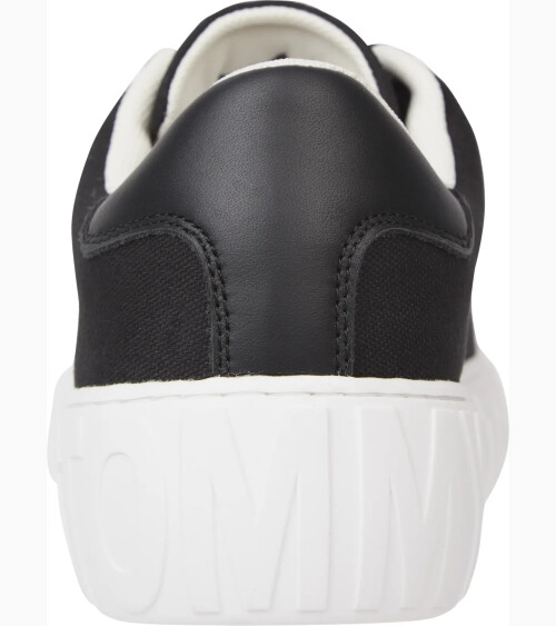 Tommy Jeans low canvas sneakers