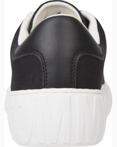 Tommy Jeans low canvas sneakers