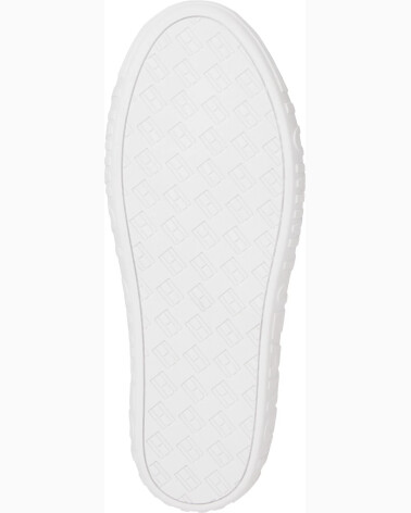 Tommy Jeans niedrige Canvas Sneakers