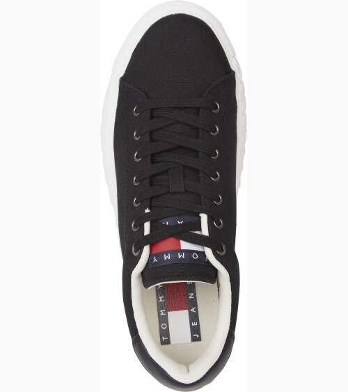 Tommy Jeans sneakers basse canvas