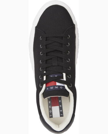 Tommy Jeans sneakers basse canvas