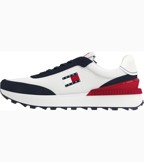 Tommy Jeans low sneakers laces
