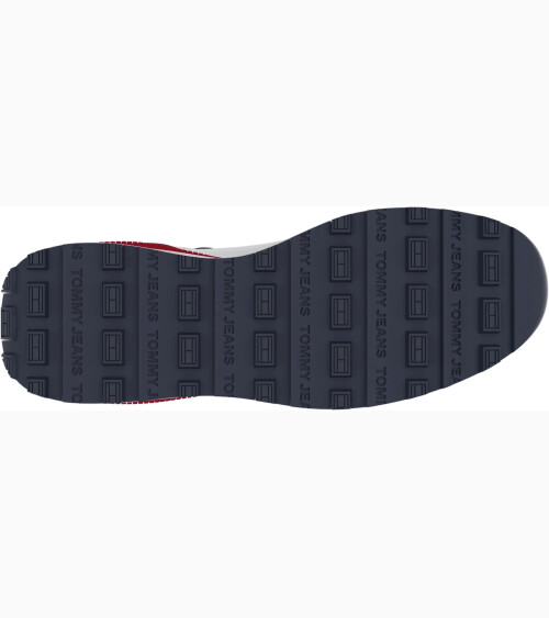 Tommy Jeans zapatillas bajas cordones