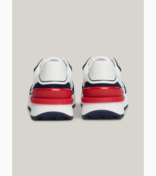 Tommy Jeans Low Sneakers Schnürsenkel