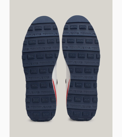 Tommy Jeans low sneakers laces