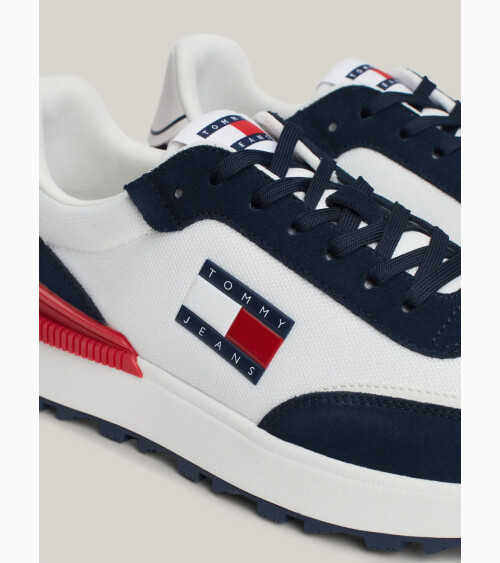 Tommy Jeans low sneakers laces