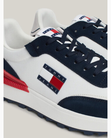 Tommy Jeans zapatillas bajas cordones