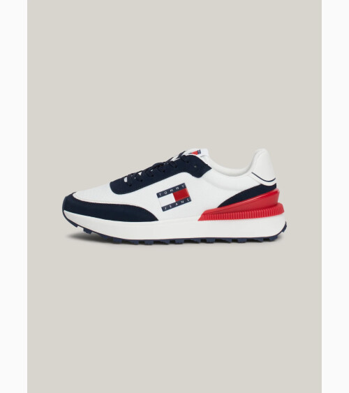 Tommy Jeans baskets basses lacets