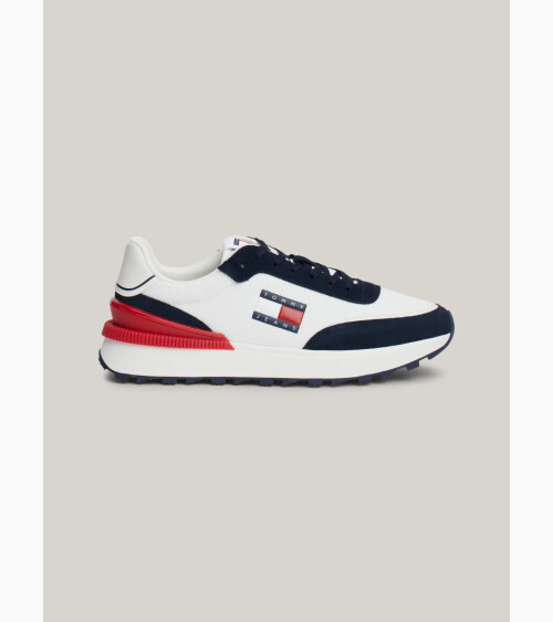 Tommy Jeans baskets basses lacets
