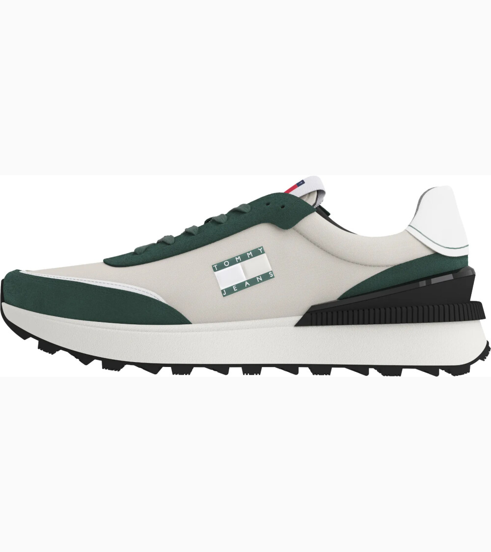 Tommy Jeans sneakers basse lacci