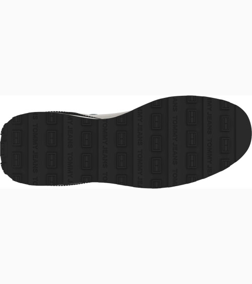 Tommy Jeans sneakers basse lacci