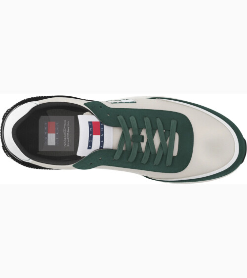 Tommy Jeans Low Sneakers Schnürsenkel