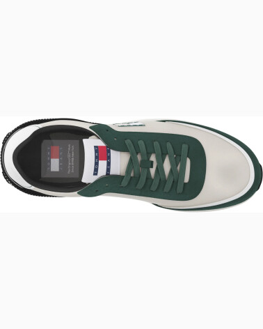 Tommy Jeans baskets basses lacets