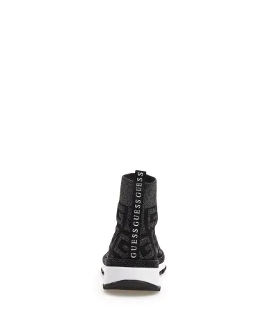 Guess Zyla High-Top Sneakers | Fuix