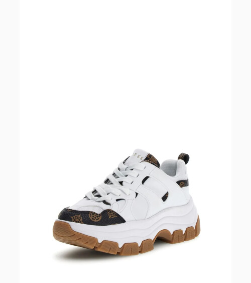 Guess sneakers alte Brayjen2 con suola spessa