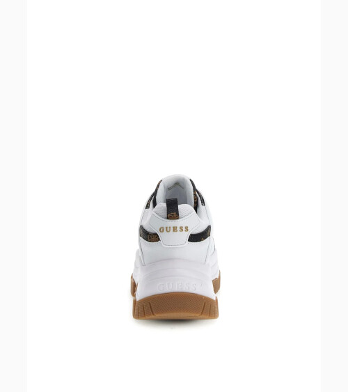 Guess Brayjen2 High-Top-Sneaker mit dicker Sohle