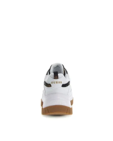 Guess Brayjen2 high-top sneakers with thick sole
