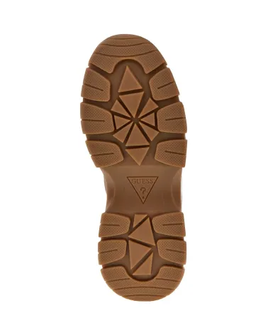 Guess sneakers montantes Brayjen2 avec semelle épaisse