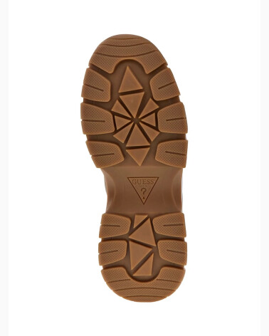 Guess zapatillas altas Brayjen2 con suela gruesa