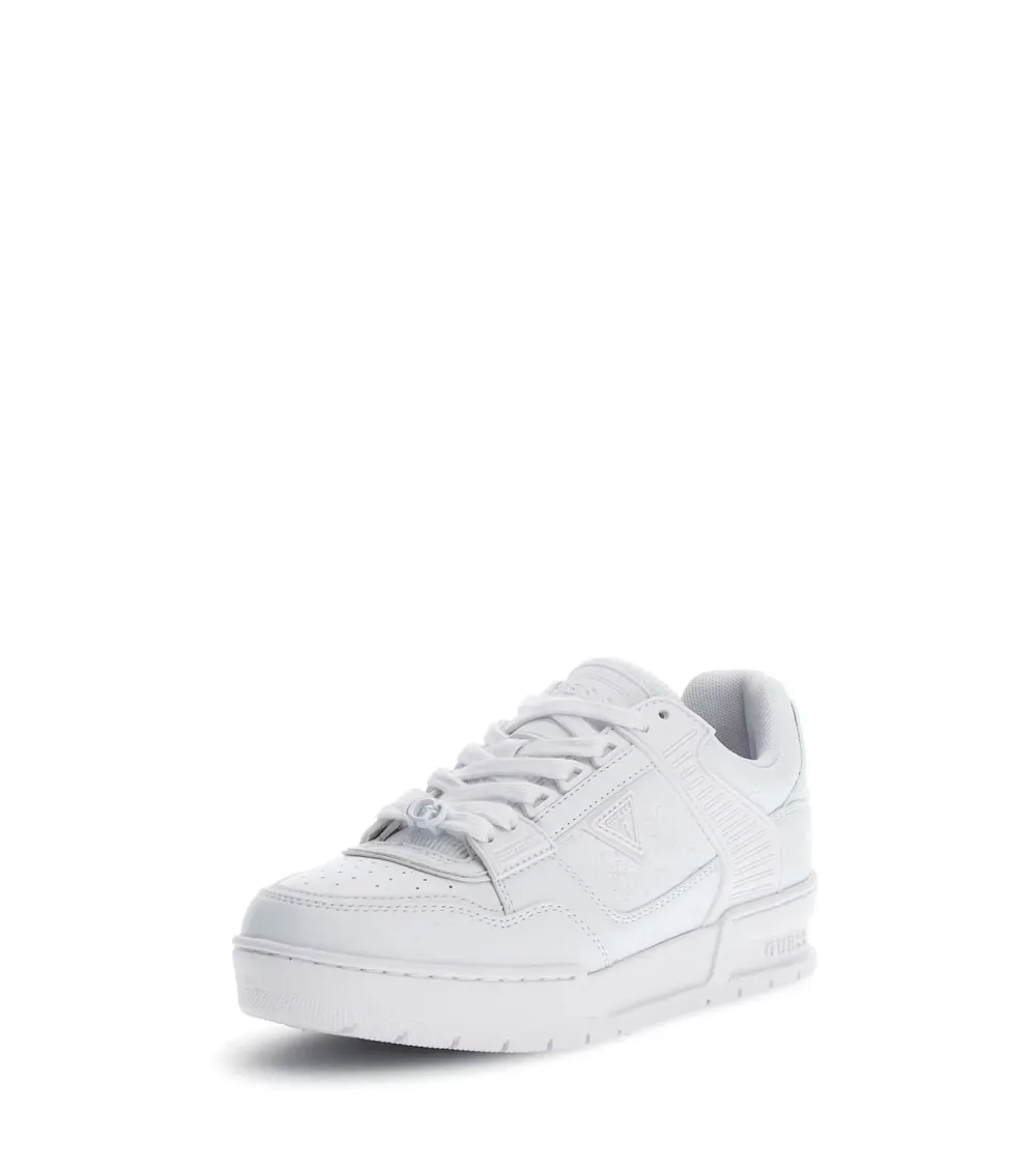 Guess Sneakers Clelia basses avec lacets