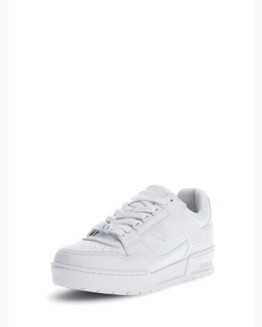 Guess Sneakers Clelia basse con lacci