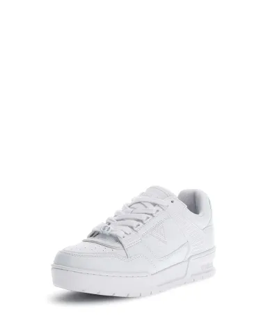 Guess Sneakers Clelia basses avec lacets