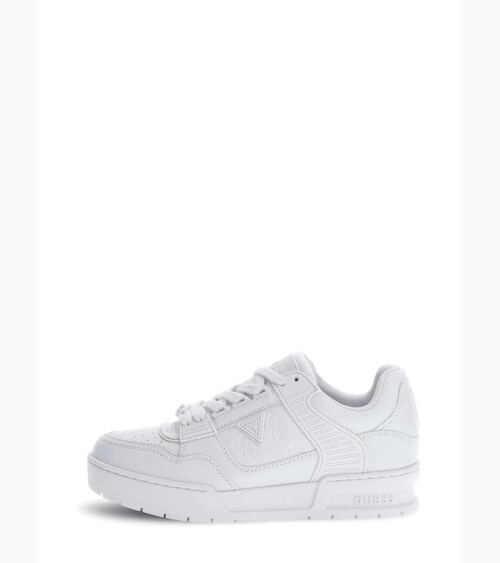Guess Zapatillas Clelia bajas con cordones