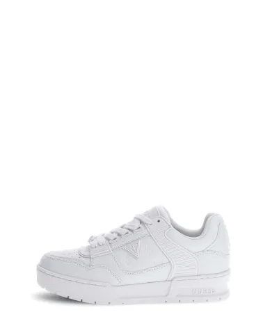 Guess Sneakers Clelia basses avec lacets