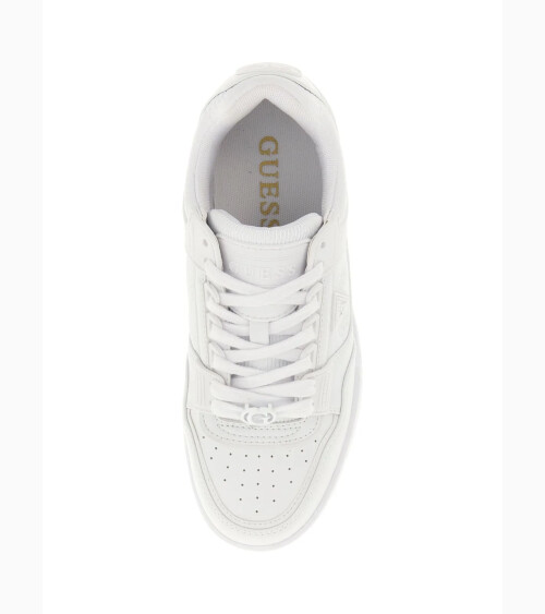 Guess Sneakers Clelia basse con lacci
