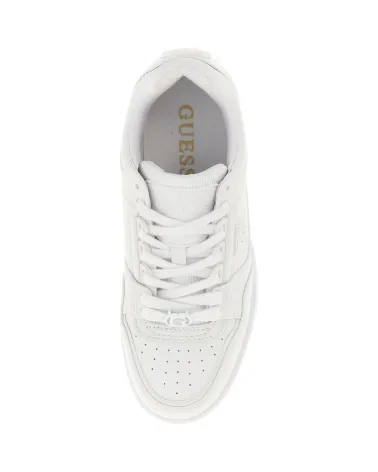 Guess Sneakers Clelia basses avec lacets