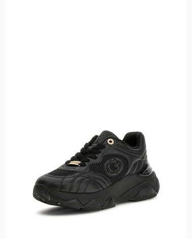 Guess sneakers alte con lacci