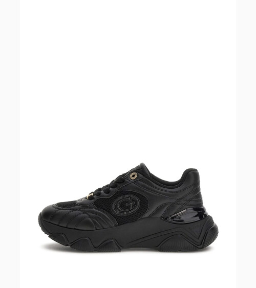 Guess baskets montantes avec lacets