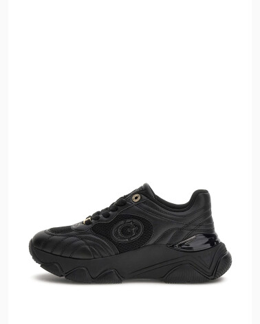 Guess high sneakers with laces