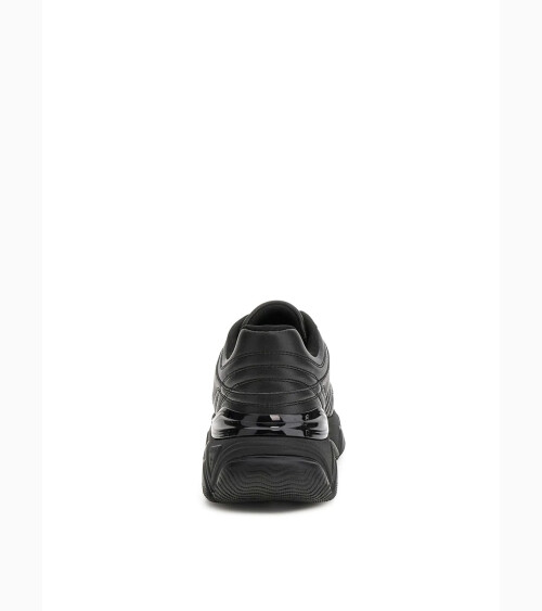 Guess baskets montantes avec lacets
