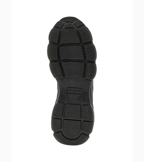 Guess zapatillas altas con cordones