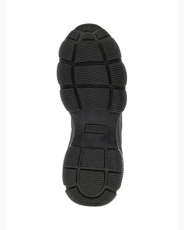 Guess high sneakers with laces