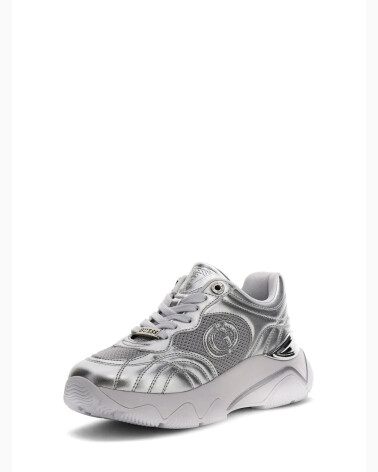 Guess high sneakers with laces