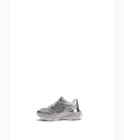 Guess sneakers alte con lacci